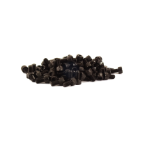 Whiteside 103238S-BLK Socket Head Cap Screw 10-32 Thd, 3/8" L (100 pcs)