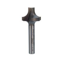 Whiteside 2052 Plunge Roundover Bit 1/4"SH, 1/4"R, 3/4"LD, 1/4"SD