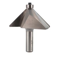 Whiteside 2310 45° Chamfer Bit 1/2"SH, 45°, 1-1/2"CL