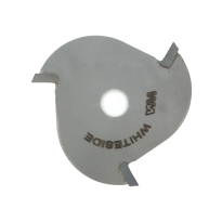 Whiteside 6701C Slotting Cutter 5/16"B, 0.078"CL, 3-Wing