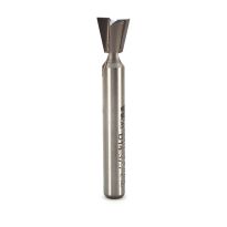 Whiteside D14-375 14° Dovetail Bit 1/4"SH, 3/8"LD, 3/8"DOC