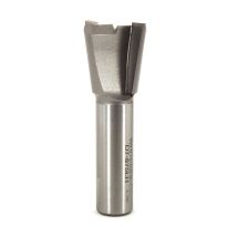 Whiteside D7-875LH Left Hand 7° Dovetail Bit 1/2"SH, 7/8"LD, 7/8"DOC