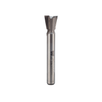 Whiteside D9-372 9° Dovetail Bit 1/4"SH, 3/8"LD, 3/8"DOC