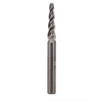 Whiteside SC66 Conical Ball Nose Spiral 1/4"SH, 1/16"R, 7°ANGLE