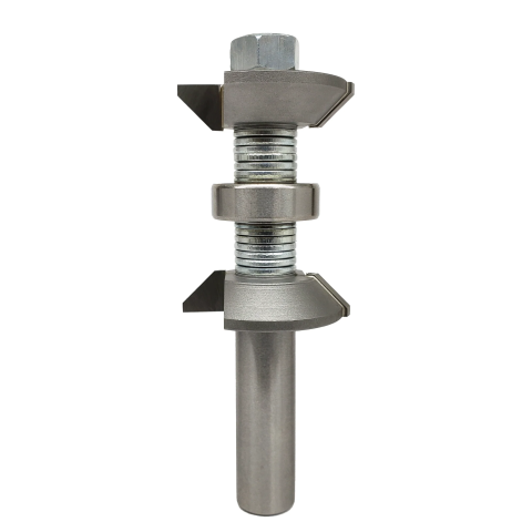 Whiteside 2174 Double 45° Chamfer Bit 1/2"SH, 45° Chamfer