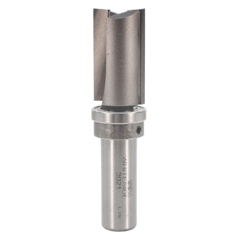 Whiteside 3021 Template Bit 1/2"SH, 3/4"CD, 1-1/4"CL