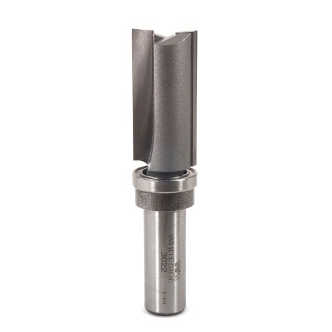 Whiteside 3022 Template Bit 1/2"SH, 3/4"CD, 1-1/2"CL