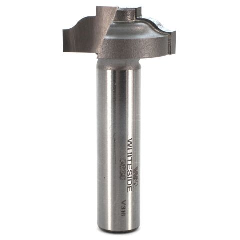 Whiteside 5630 Ogee Stile Profile Bit 1/2"SH, 1-1/4"LD