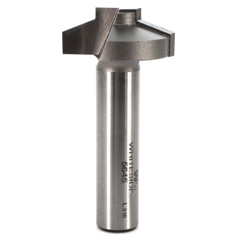 Whiteside 5645 Straight Stile Profile Bit 1/2"SH, 1-1/4"LD