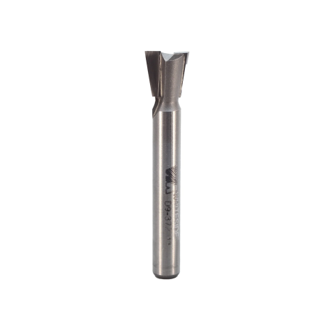 Whiteside D9-372 9° Dovetail Bit 1/4"SH, 3/8"LD, 3/8"DOC