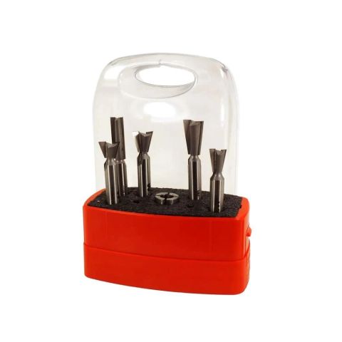 Whiteside D116 Leigh Dovetail Set 6 Piece